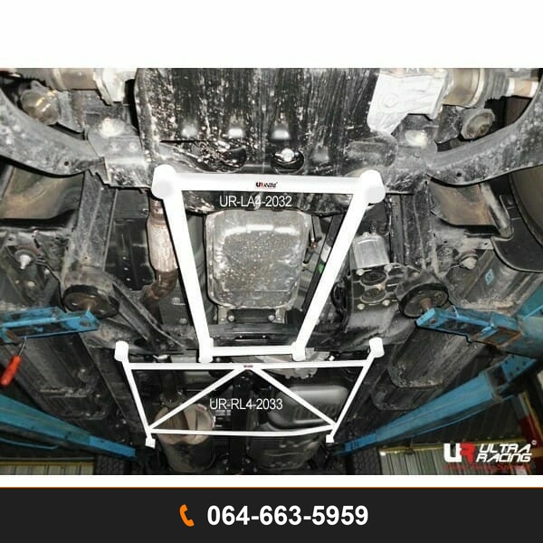 ค้ำตัวถังล่างหน้า Ultra Racing UR-LA4-2032 CHEVROLET TRAILBLAZER