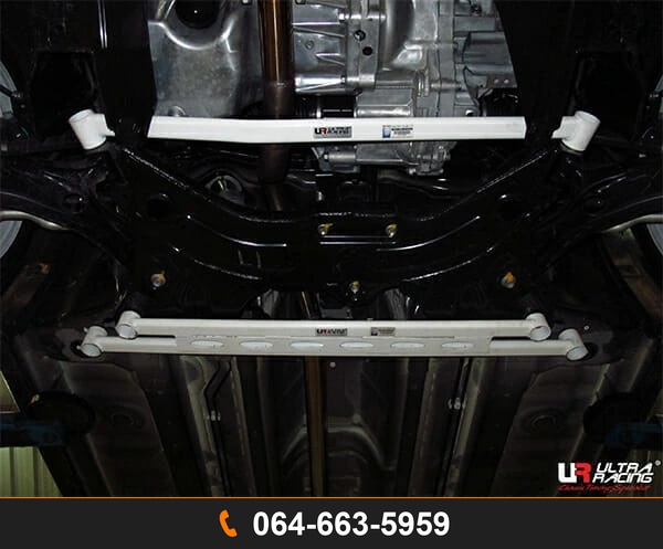 ค้ำตัวถังล่างหน้า Ultra Racing UR-LA4-2007 SUZUKI CIAZ SUZUKI SWIFT