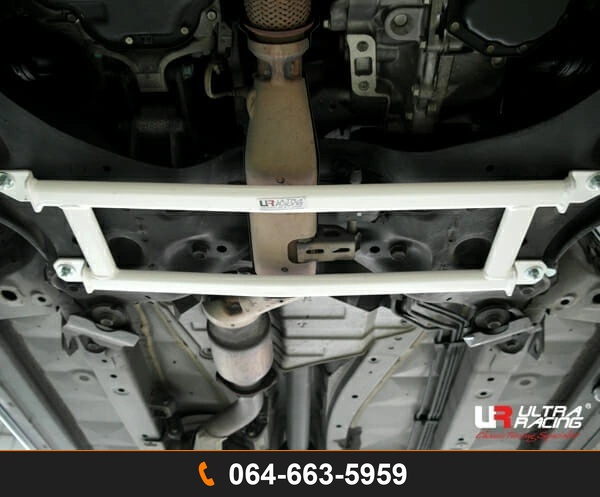 ค้ำตัวถังล่างหน้า Ultra Racing UR-LA4-3655 NISSAN MURANO