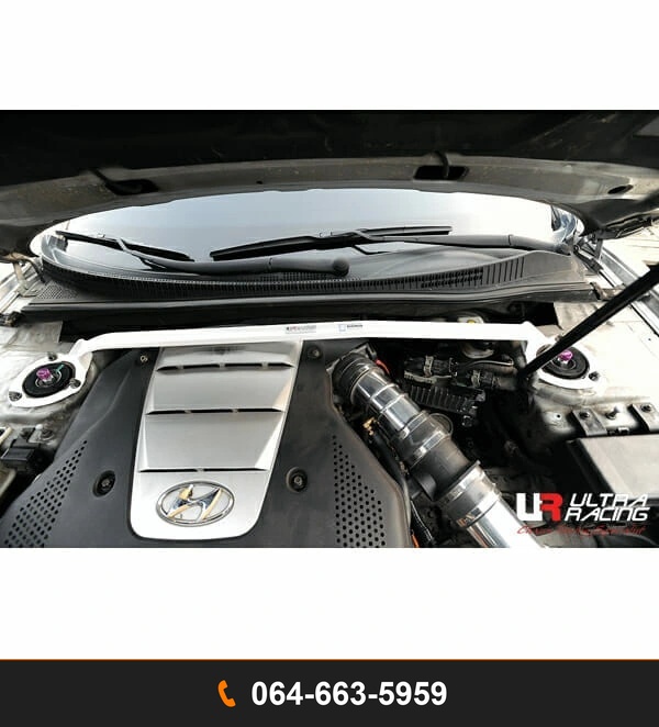 ค้ำโช้คหน้า Ultra Racing UR-TW2-653 HYUNDAI SONATA