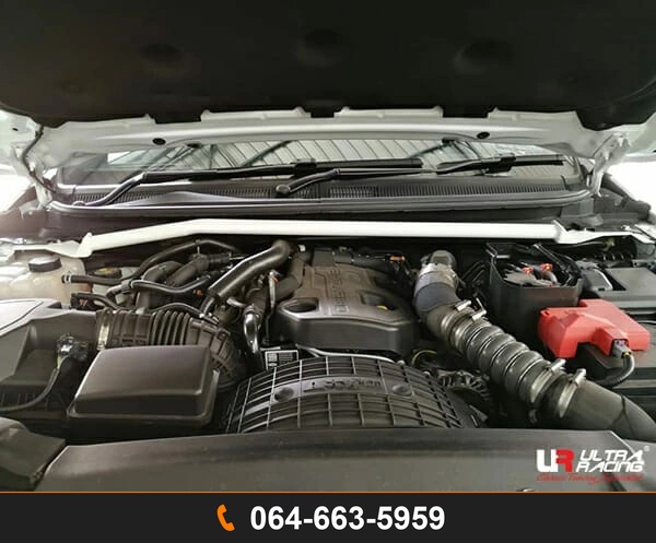 ค้ำโช้คหน้า Ultra Racing UR-TW2-3968 FORD RANGER