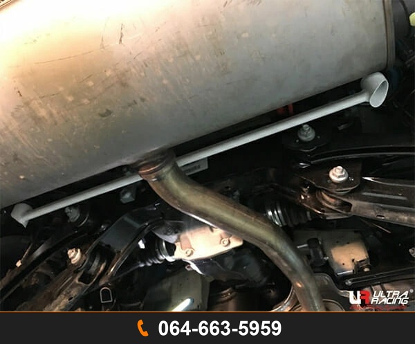 ค้ำตัวถังล่างหลัง Ultra Racing URTW-RL2-3330 BMW F26