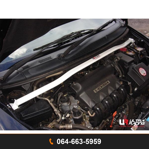 ค้ำโช้คหน้า Ultra Racing UR-TW2-3796 HONDA CITY