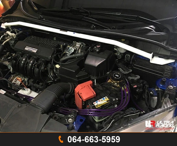 ค้ำโช้คหน้า Ultra Racing URTW-TW2-3724 HONDA CITY