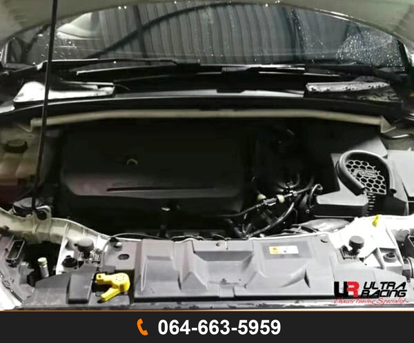 ค้ำโช้คหน้า Ultra Racing URTW-TW2-3446 FORD FOCUS