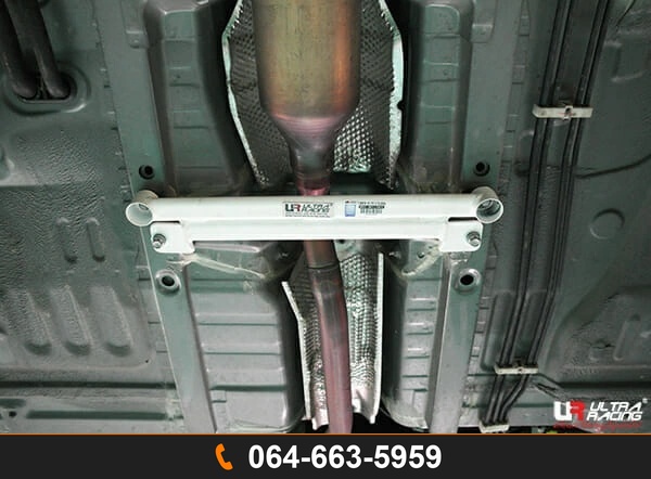 ค้ำตัวถังล่างกลาง Ultra Racing UR-ML4-3765 TOYOTA SIENTA