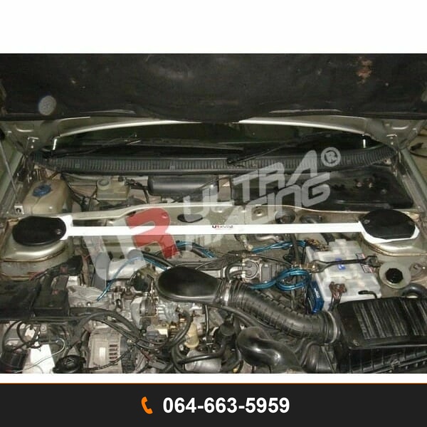 ค้ำโช้คหน้า Ultra Racing UR-TW2-564 PEUGEOT 405