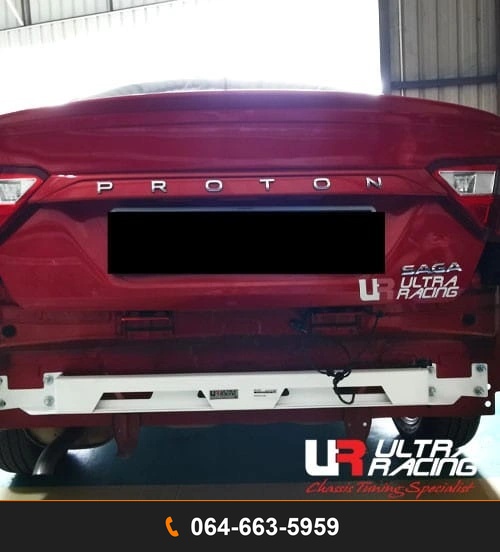 คานเสริมท้าย Ultra Racing UR-CR2-4483 PROTON SAGA