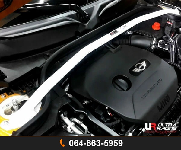 ค้ำโช้คหน้า Ultra Racing URKR-TW2-3051 MINI COOPER MINI COOPER S