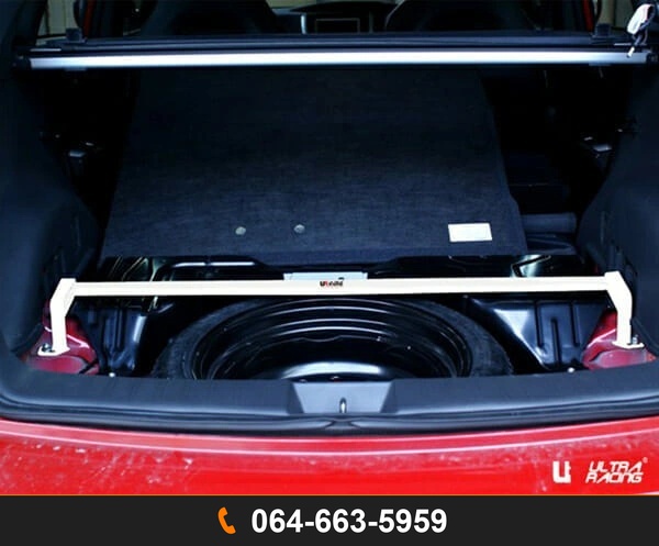 ค้ำโช้คหลัง Ultra Racing UR-RE2-1338 SUBARU IMPREZA WRX STI