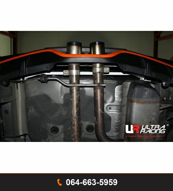 ค้ำเฟรมหลัง Ultra Racing URKR-RT2-2297 HYUNDAI VELOSTER