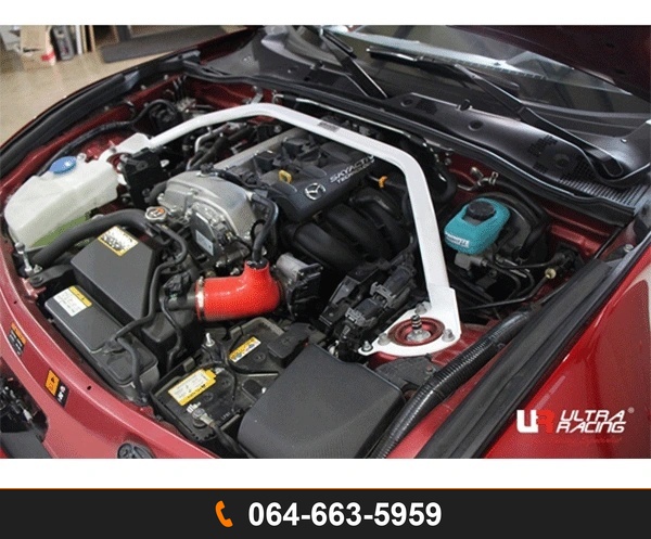 ค้ำโช้คหน้า Ultra Racing UR-TW2-4174 MAZDA MX-5
