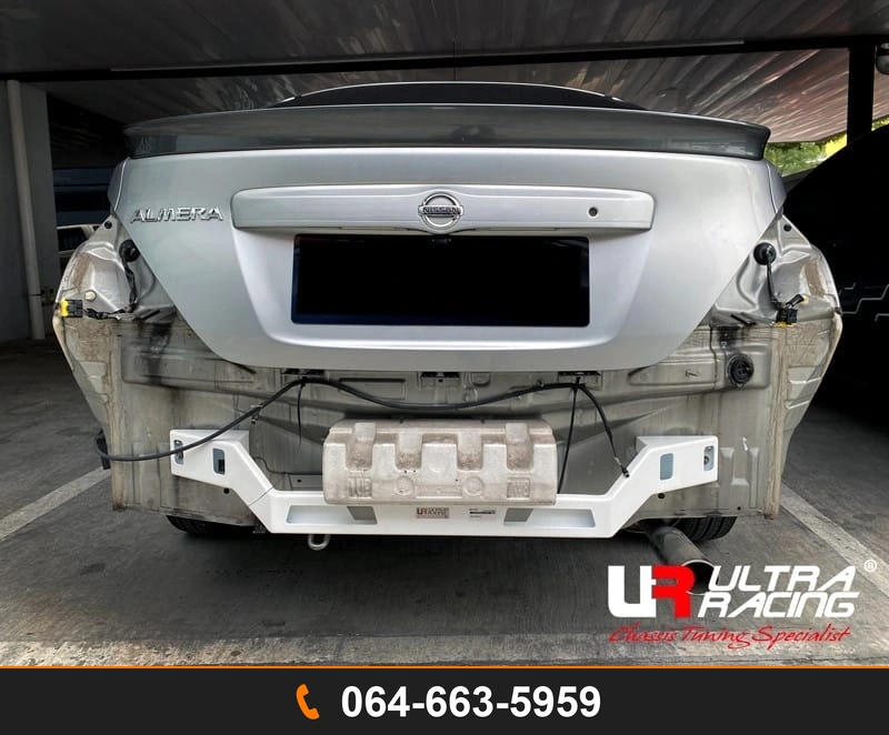 คานเสริมท้าย Ultra Racing UR-CR2-4503 NISSAN ALMERA