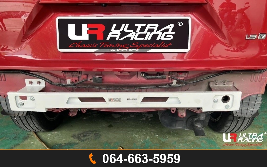 คานเสริมท้าย Ultra Racing UR-CR2-4494 TOYOTA COROLLA CROSS