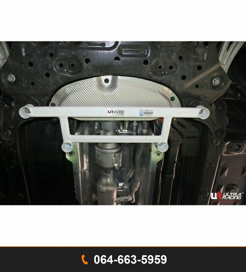ค้ำตัวถังล่างหน้า Ultra Racing URKR-LA4-3555 HYUNDAI IONIQ