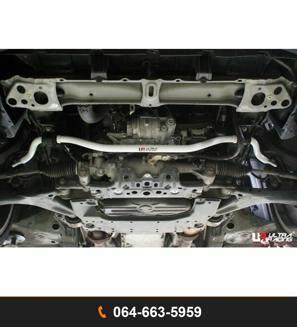 กันโคลงหน้า Ultra Racing UR-AF27-329 LEXUS GS 300