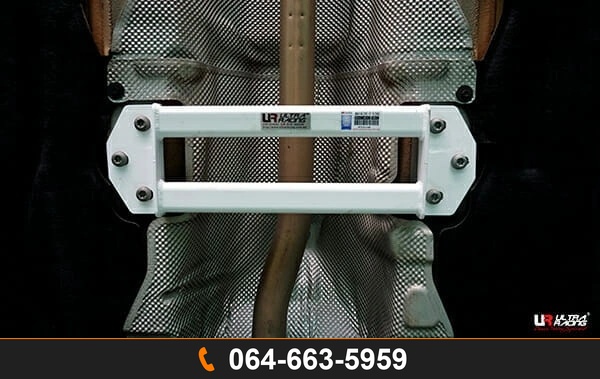 ค้ำตัวถังล่างกลาง Ultra Racing URTW-ML2-3858 BMW F48 MINI CLUB MAN MINI COUNTRY MAN