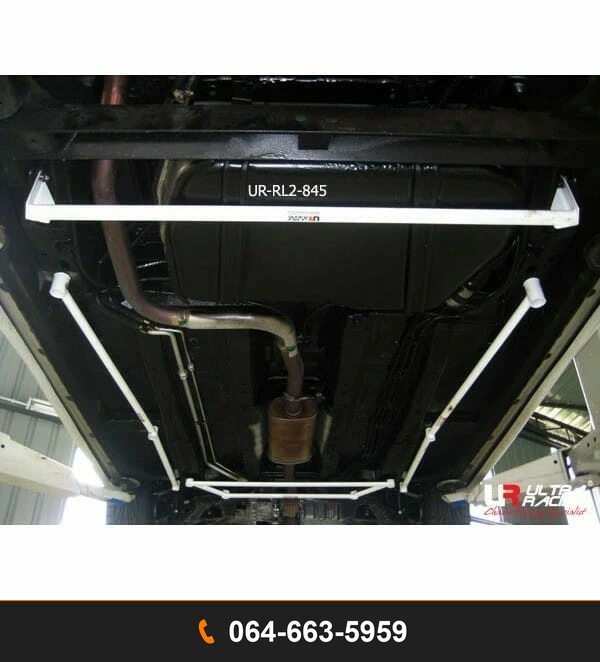 ค้ำตัวถังล่างหลัง Ultra Racing UR-RL2-845 PROTON EXORA