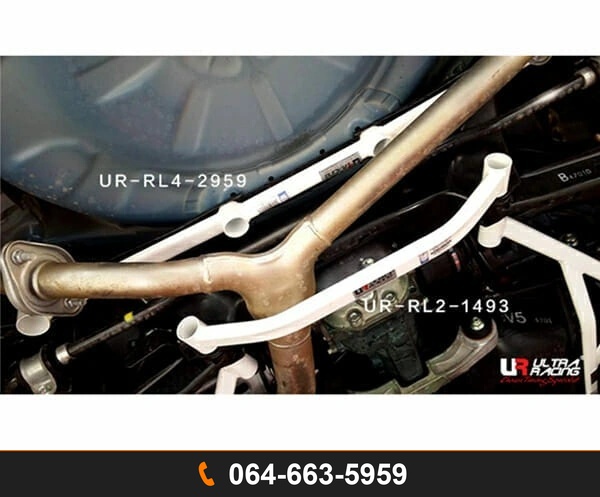 ค้ำตัวถังล่างหลัง Ultra Racing URTW-RL4-2959 SUBARU IMPREZA WRX SUBARU LEVORG