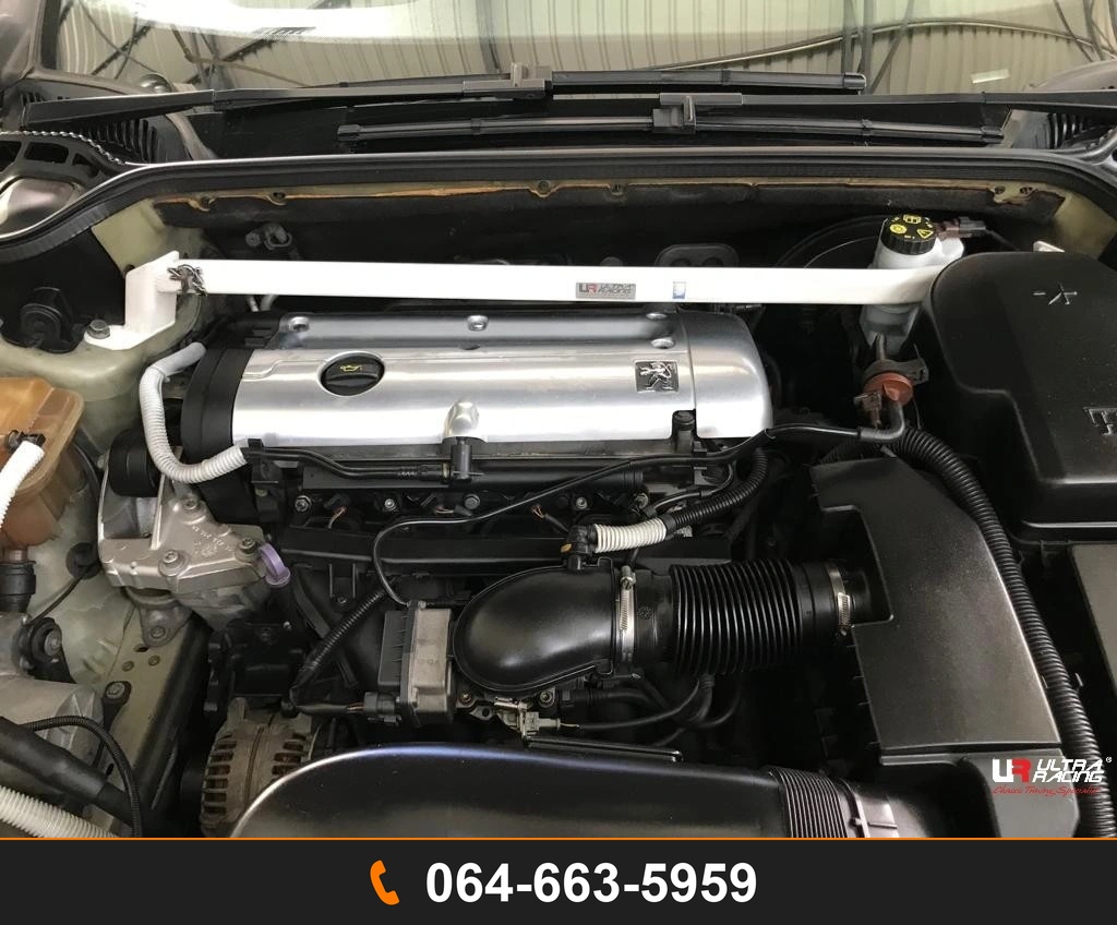 ค้ำโช้คหน้า Ultra Racing UR-TW2-1546 PEUGEOT 407