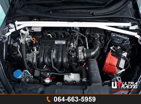 ค้ำโช้คหน้า Ultra Racing UR-TW4-3891 HONDA CITY