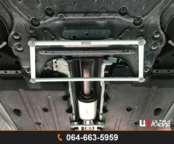 ค้ำตัวถังล่างหน้า Ultra Racing UR-LA4-4163 VOLVO XC40