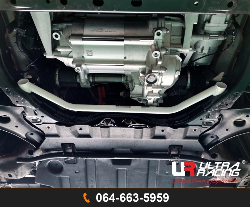 ค้ำตัวถังล่างหน้า Ultra Racing UR-LA2-4466 GREAT WALL ORA GOOD CAT