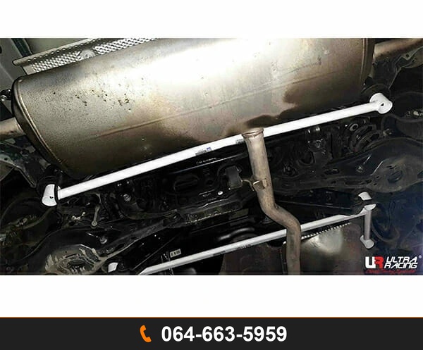 ค้ำตัวถังล่างหลัง Ultra Racing URTW-RL2-4015 TOYOTA HARRIER