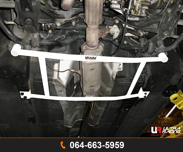 ค้ำตัวถังล่างหน้า Ultra Racing URUS-LA4-2407 HONDA ACCORD