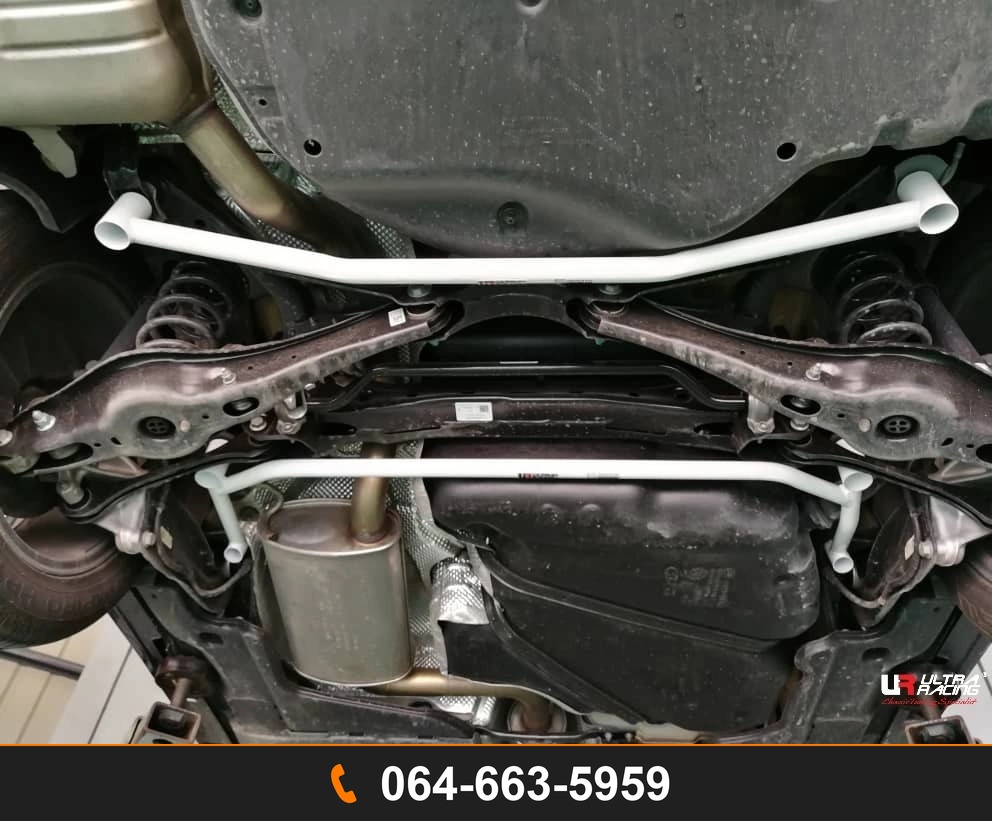 ค้ำตัวถังล่างหลัง Ultra Racing UR-RL2-3837 VOLKSWAGEN PASSAT