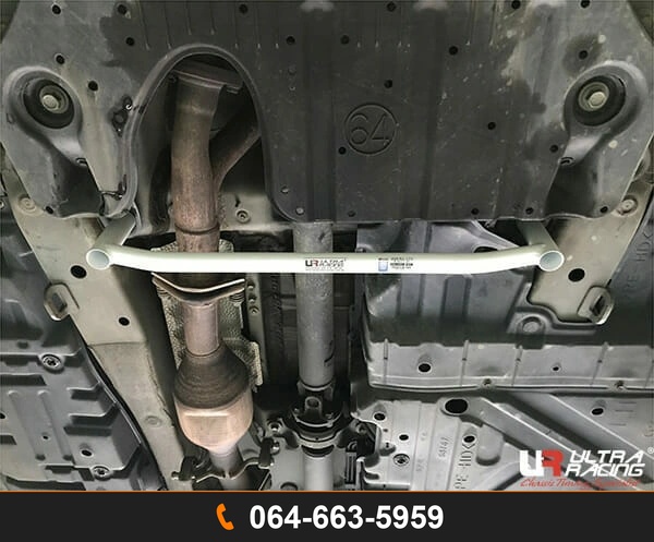 ค้ำตัวถังล่างกลาง Ultra Racing UR-ML2-3316 LEXUS RX 270 LEXUS RX 350