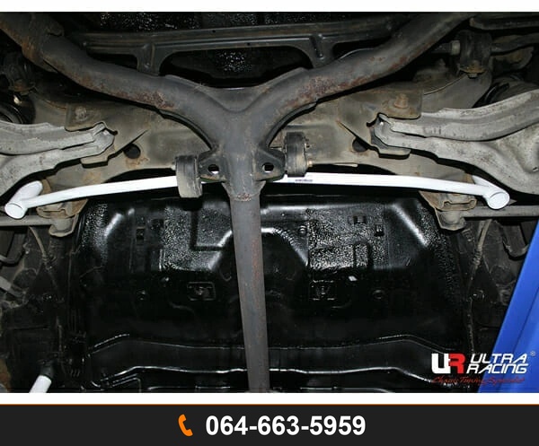 ค้ำตัวถังล่างหลัง Ultra Racing URKR-RL2-2291 HYUNDAI SONATA