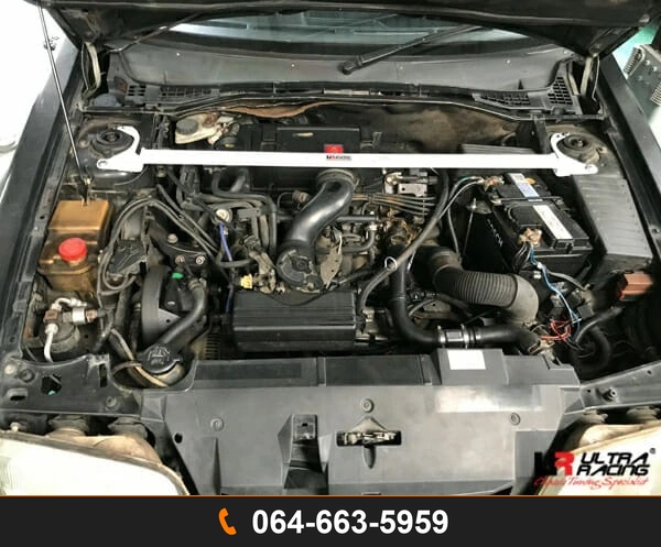 ค้ำโช้คหน้า Ultra Racing UR-TW2-2071 CITROEN ZX