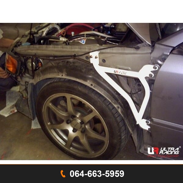 ค้ำแก้มข้าง Ultra Racing UR-FD3-125P HONDA ACCORD