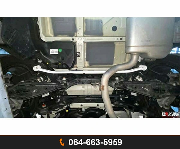 ค้ำตัวถังล่างหลัง Ultra Racing UR-RL2-4185 HYUNDAI SANTA FE KIA SORENTO