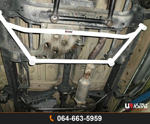 ค้ำตัวถังล่างกลาง Ultra Racing UR-ML4-3097 FORD RANGER