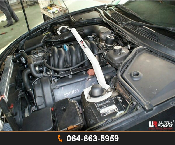 ค้ำโช้คหน้า Ultra Racing UR-TW2-1551 JAGUAR XK8