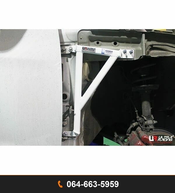 ค้ำแก้มข้าง Ultra Racing URKR-FD3-2198P HYUNDAI ELANTRA