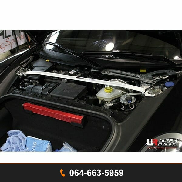 ค้ำโช้คหน้า Ultra Racing URKR-TW2-2675 PORSCHE BOXSTER PORSCHE CAYMAN