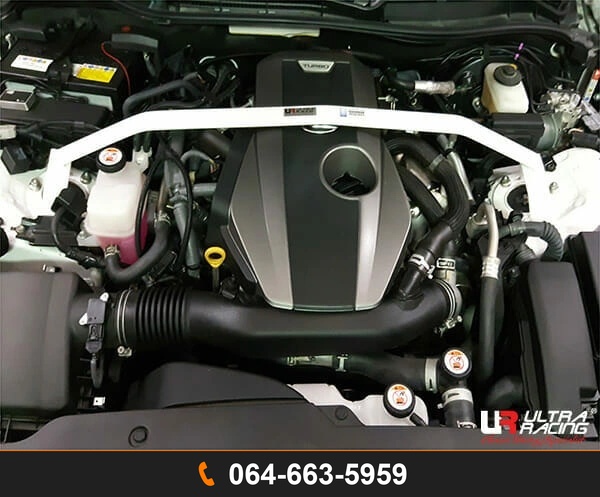 ค้ำโช้คหน้า Ultra Racing URTW-TW2-3712 LEXUS IS 200T, LEXUS IS 250