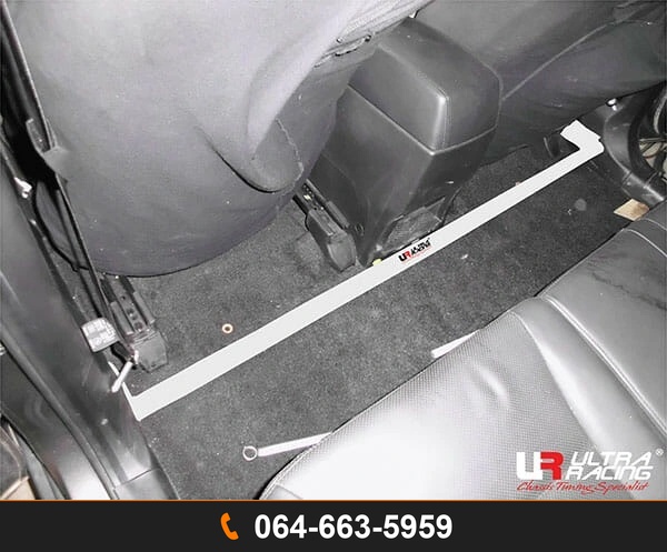 ค้ำห้องโดยสาร Ultra Racing UR-RO2-1665 SSANGYONG ACTYON SSANGYONG KORANDO