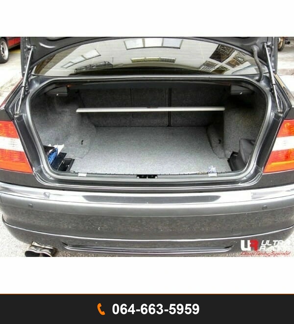 ค้ำโช้คหลัง Ultra Racing UR-RE2-177 BMW E46