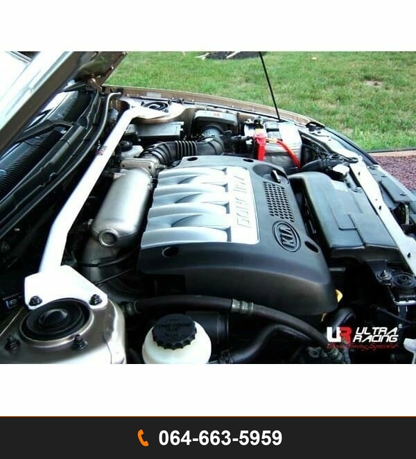 ค้ำโช้คหน้า Ultra Racing UR-TW2-029 KIA SEPHIA