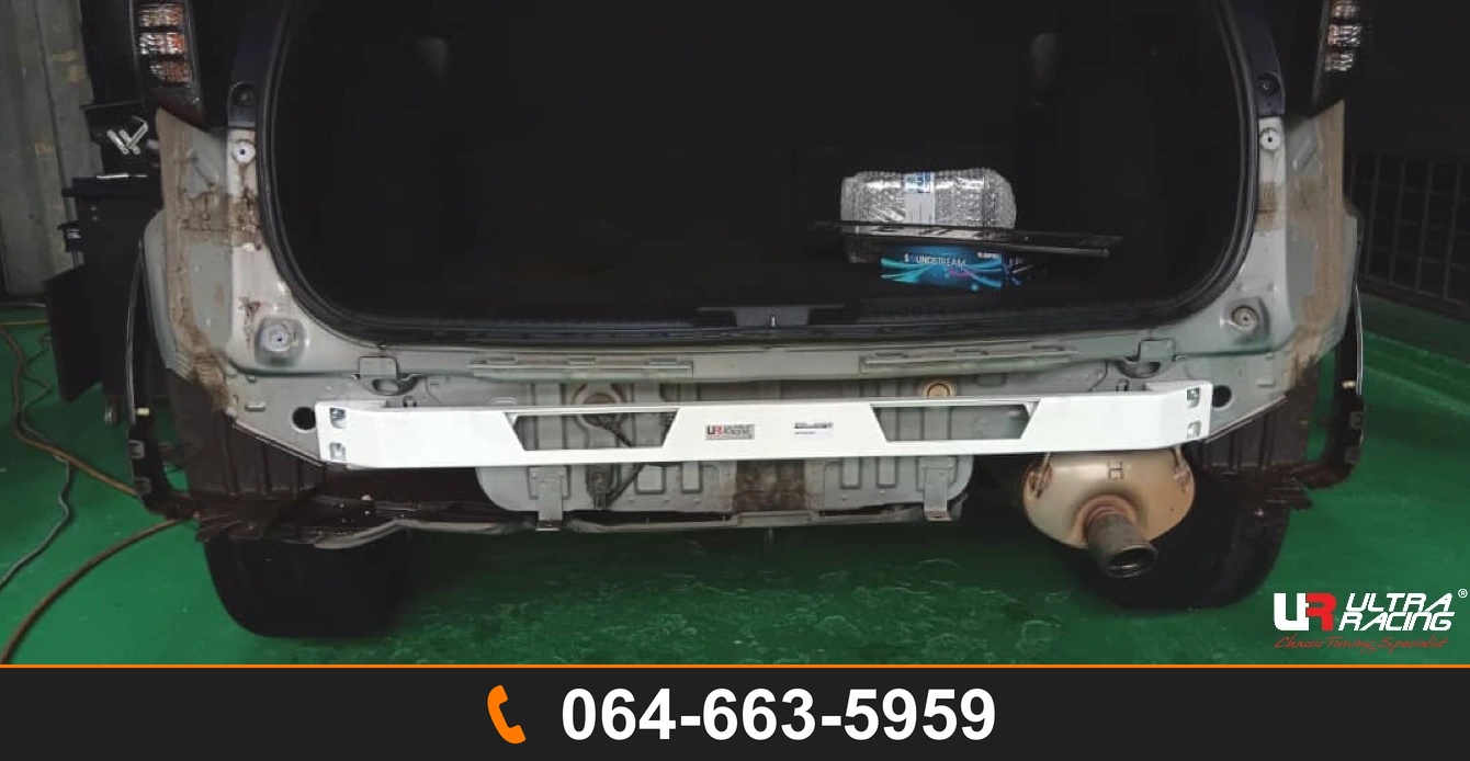 คานเสริมท้าย Ultra Racing UR-CR2-4484 HONDA HR-V