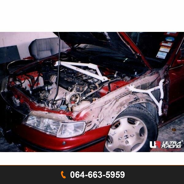 ค้ำแก้มข้าง Ultra Racing UR-FD3-022P HONDA ACCORD