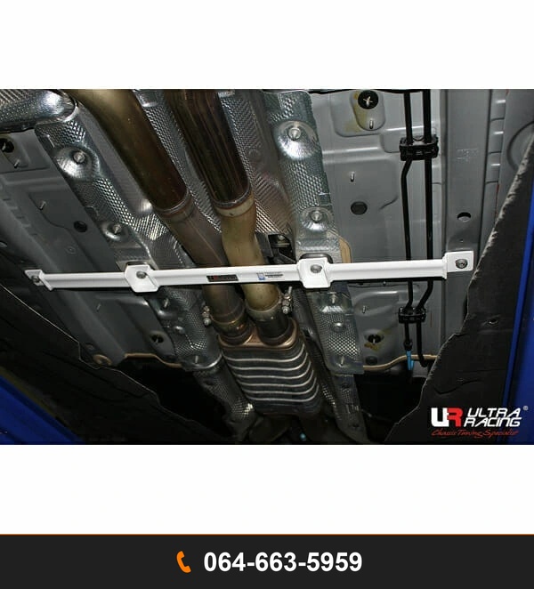 ค้ำตัวถังล่างกลาง Ultra Racing UR-ML4-1838 MERCEDES-BENZ S212 MERCEDES-BENZ W212
