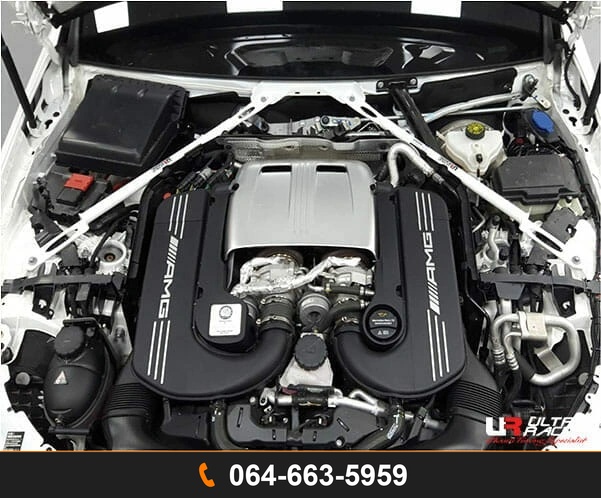 ค้ำโช้คหน้า Ultra Racing URTW-TW4-3416P MERCEDES-BENZ C205 MERCEDES-BENZ W205