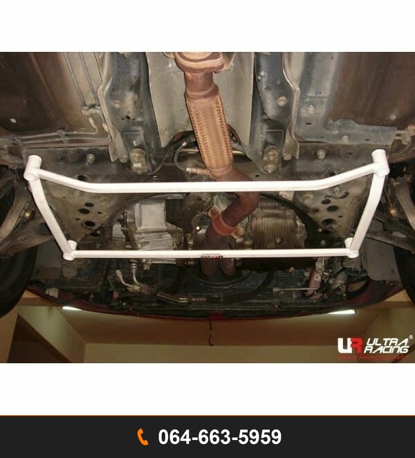 ค้ำตัวถังล่างหน้า Ultra Racing UR-LA4-293 ALFA ROMEO 147 ALFA ROMEO 156