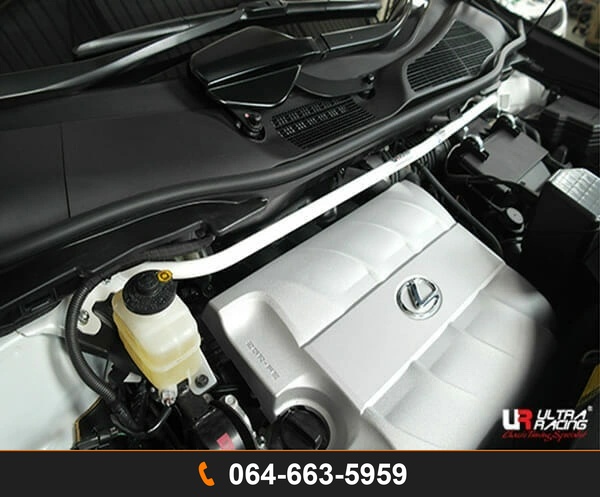 ค้ำโช้คหน้า Ultra Racing UR-TW2-3315 LEXUS RX 350