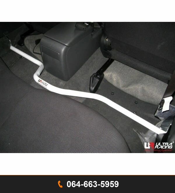ค้ำห้องโดยสาร Ultra Racing UR-RO2-734 SUBARU FORESTER SUBARU IMPREZA SUBARU IMPREZA WRX STI